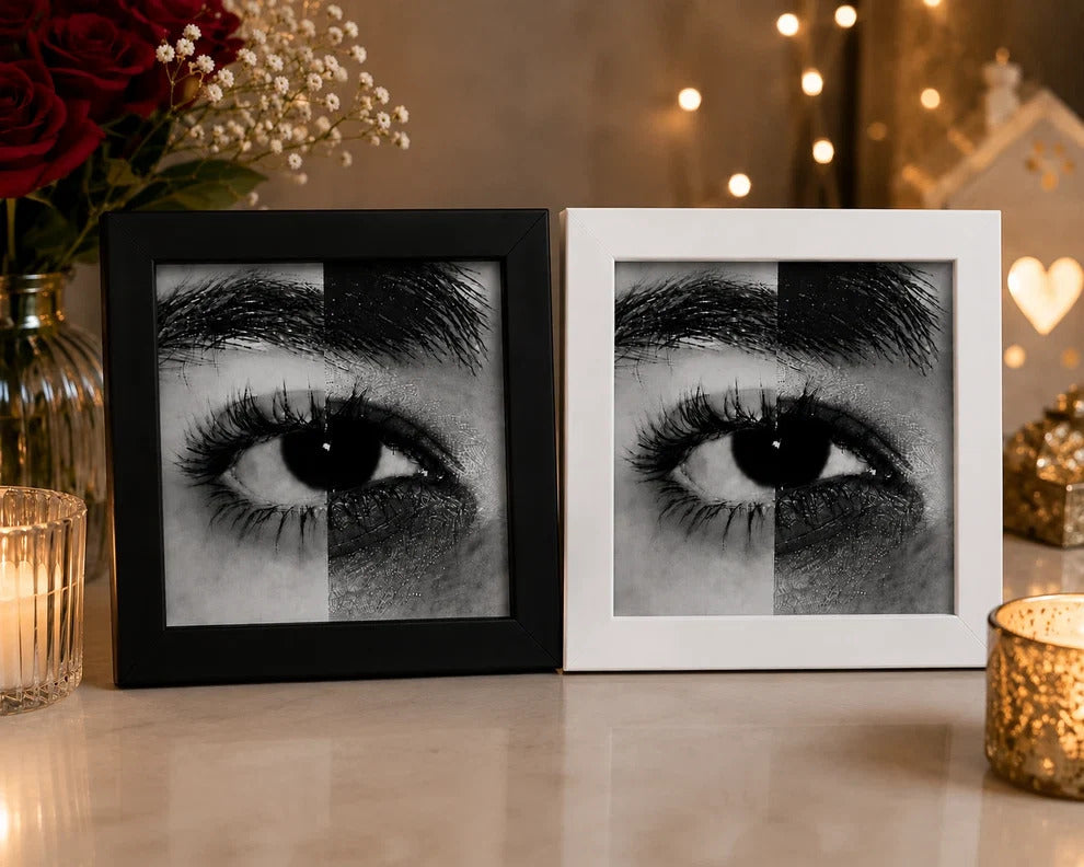 Eye Photo Frame