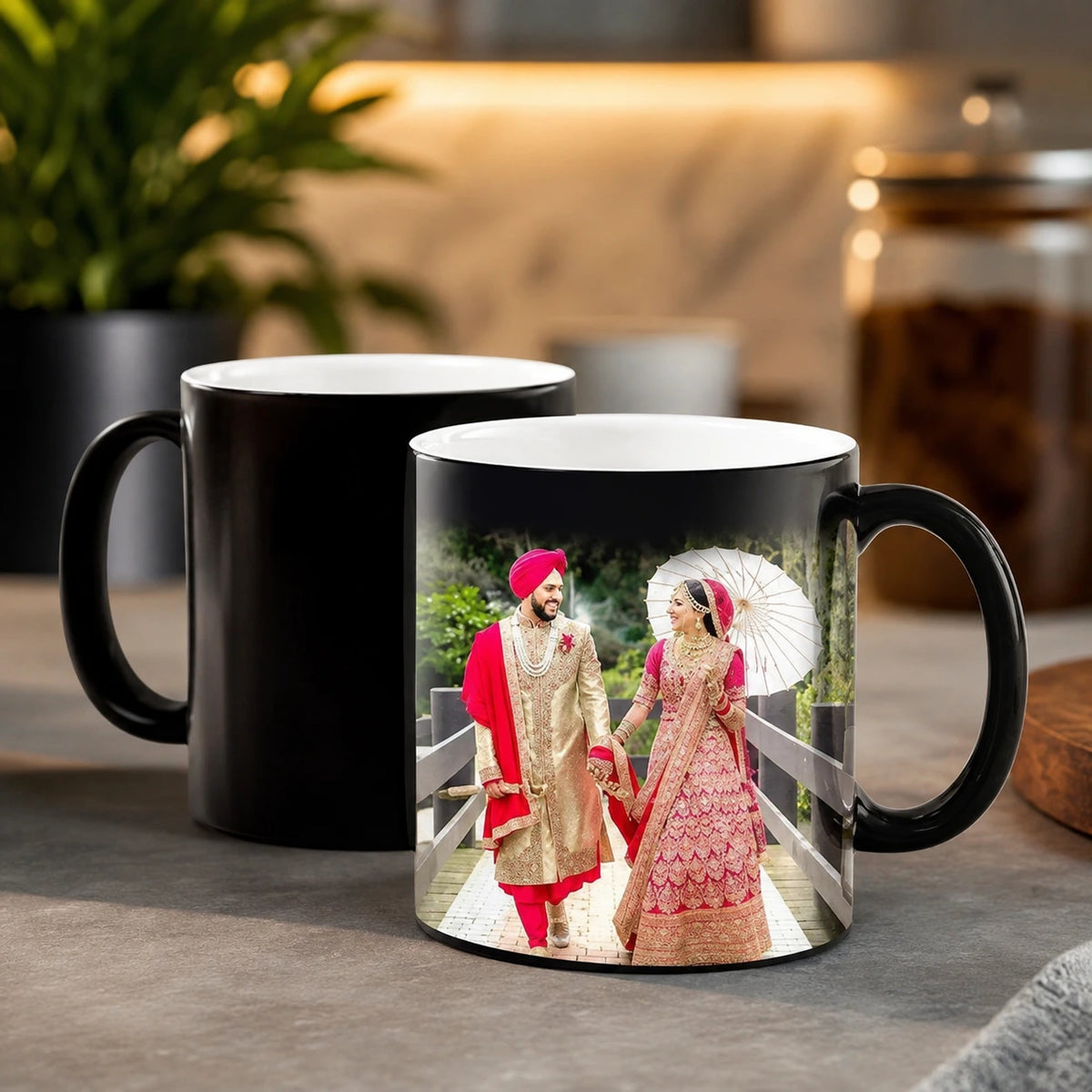 Photo Magic Mug