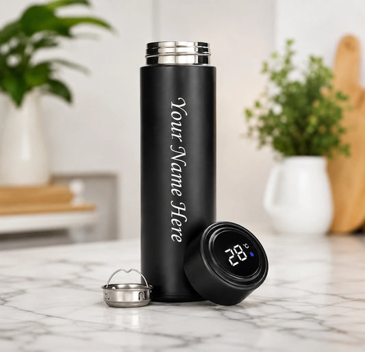 Personalized Name Water Bottle