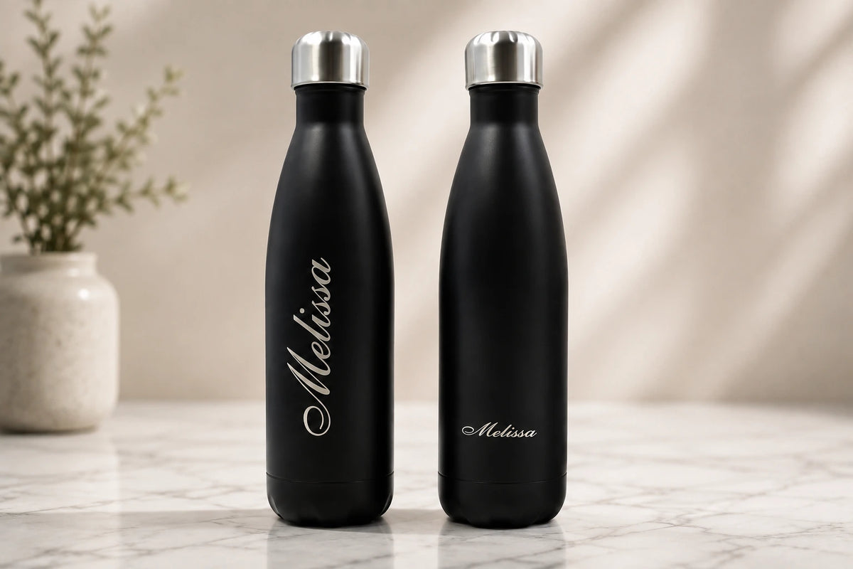 Personalized Name Water Bottle