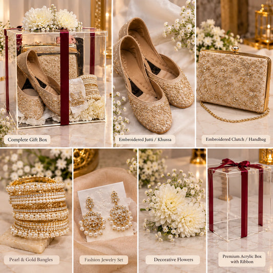 Luxury Bridal Wedding Gift
