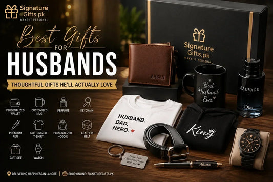10 Best Gift Ideas for Husbands