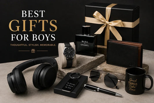 10 Best Gift ideas for Boys in Pakistan