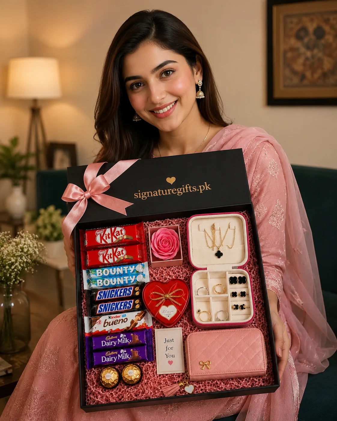 Luxury Gift Box for Her