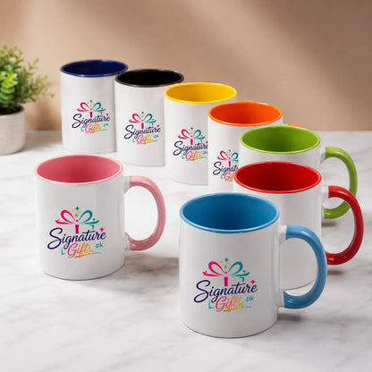 Customized Printed Color Mugs in Pakistan