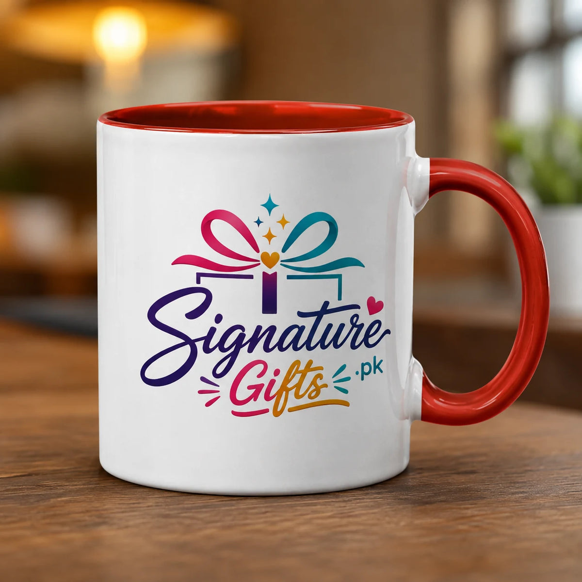 Customized Printed Color Mugs in Pakistan