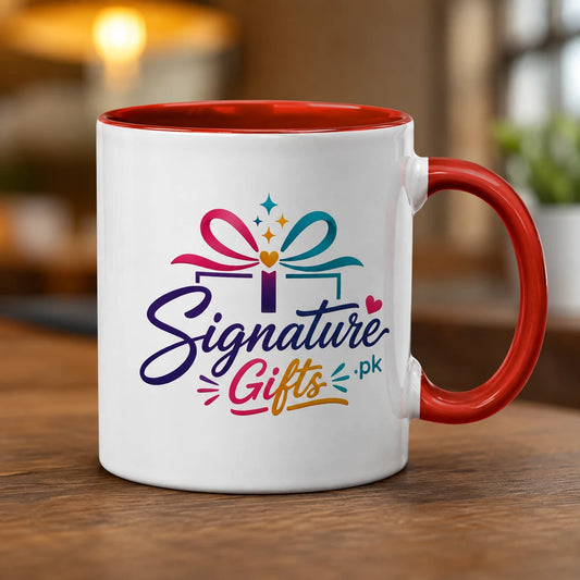 Customized Printed Color Mugs in Pakistan