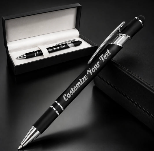 Customized Pen Gift Set