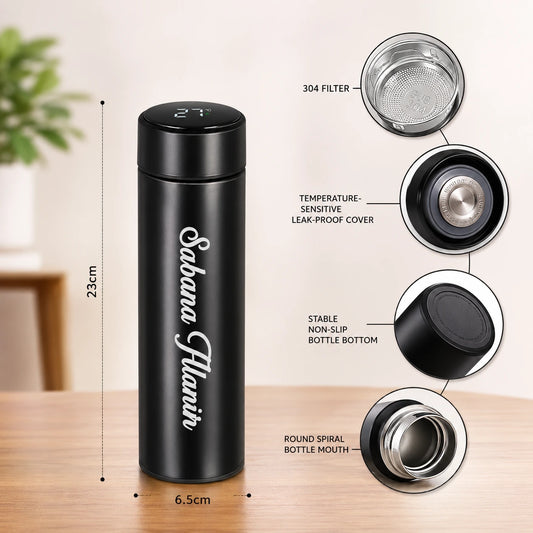 Personalized Name Water Bottle