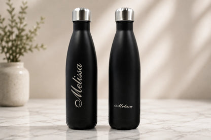Personalized Name Water Bottle