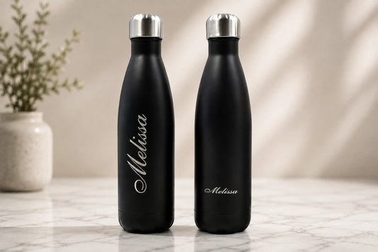 Personalized Name Water Bottle