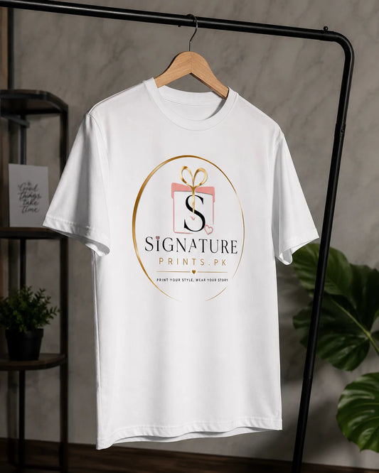 Custom Logo & Photo T-Shirts for Boys & Girls