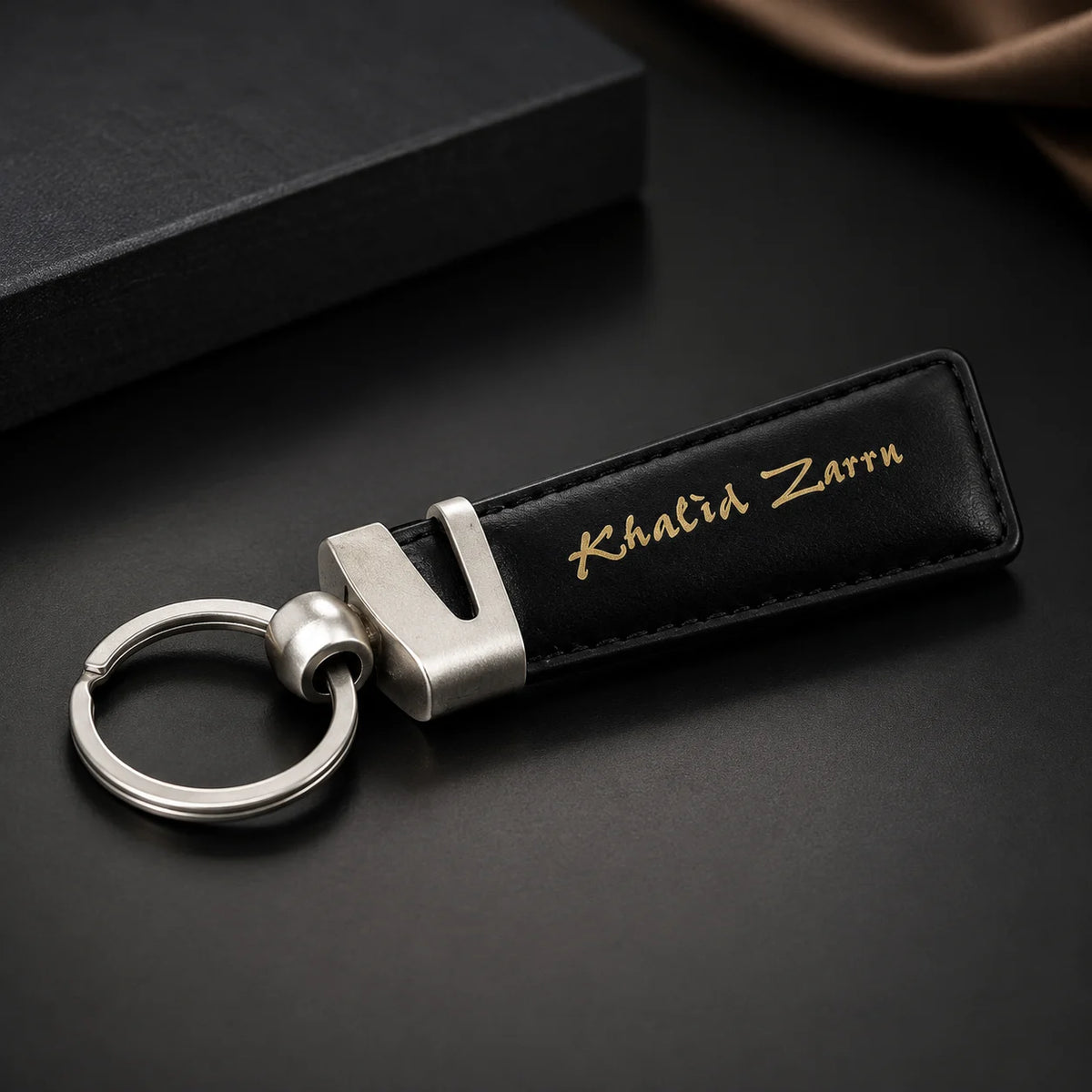 leather keychain pakistan