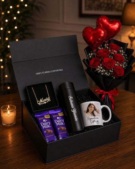 Romantic Gift Box for her