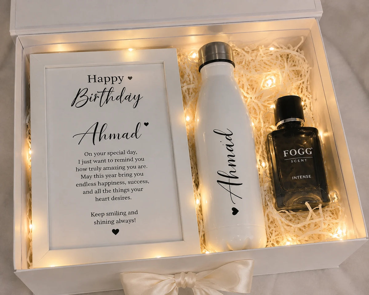 gift box for girls in pakistan