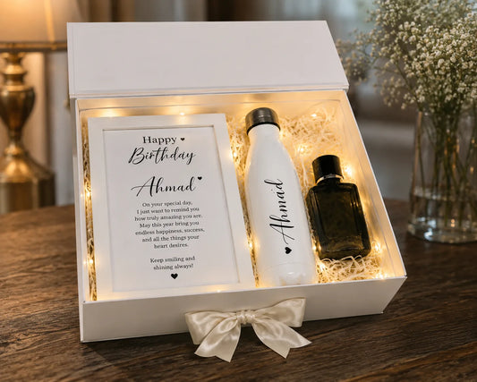 Personalized Birthday Gift Box