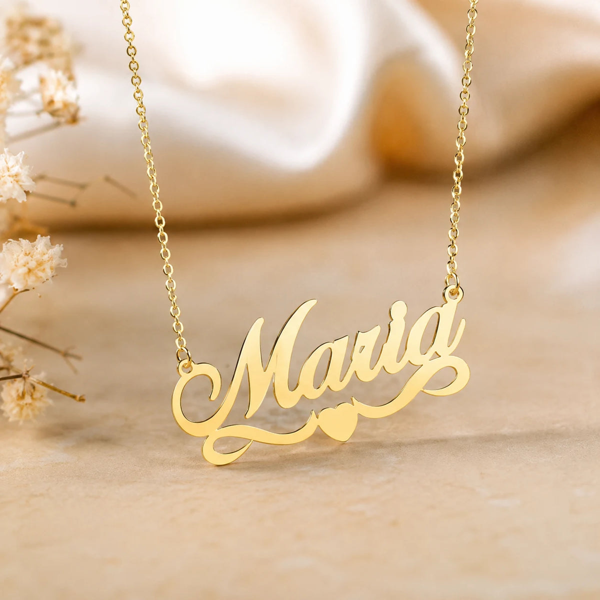 ✨ Customized Name Locket Pakistan