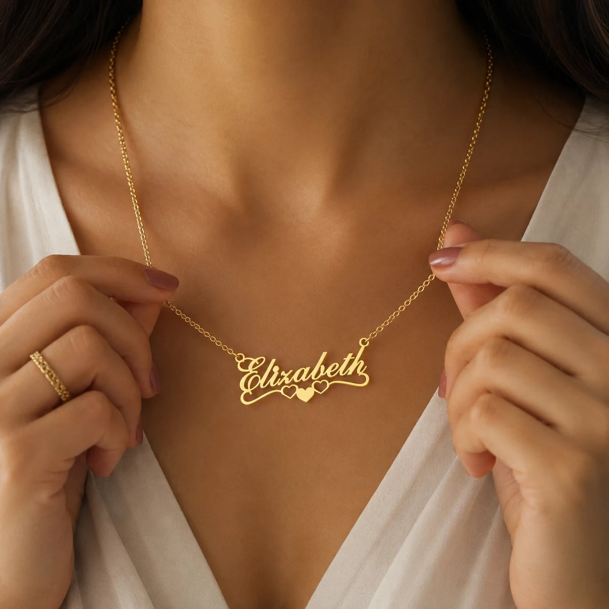 ✨ Customized Name Locket Pakistan
