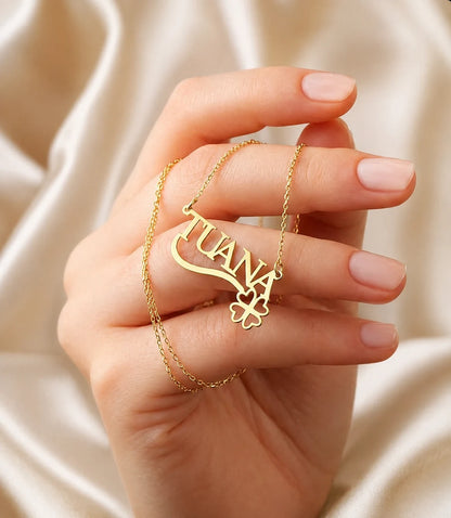 ✨ Customized Name Locket Pakistan
