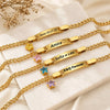 Customized Luxury Name Bracelets