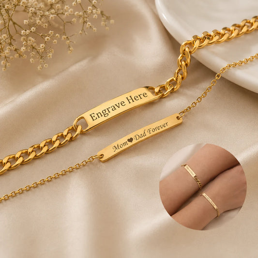 Name Bracelets in Pakista