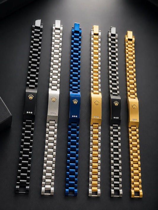 Luxury Metal  Bracelets in Pakistan