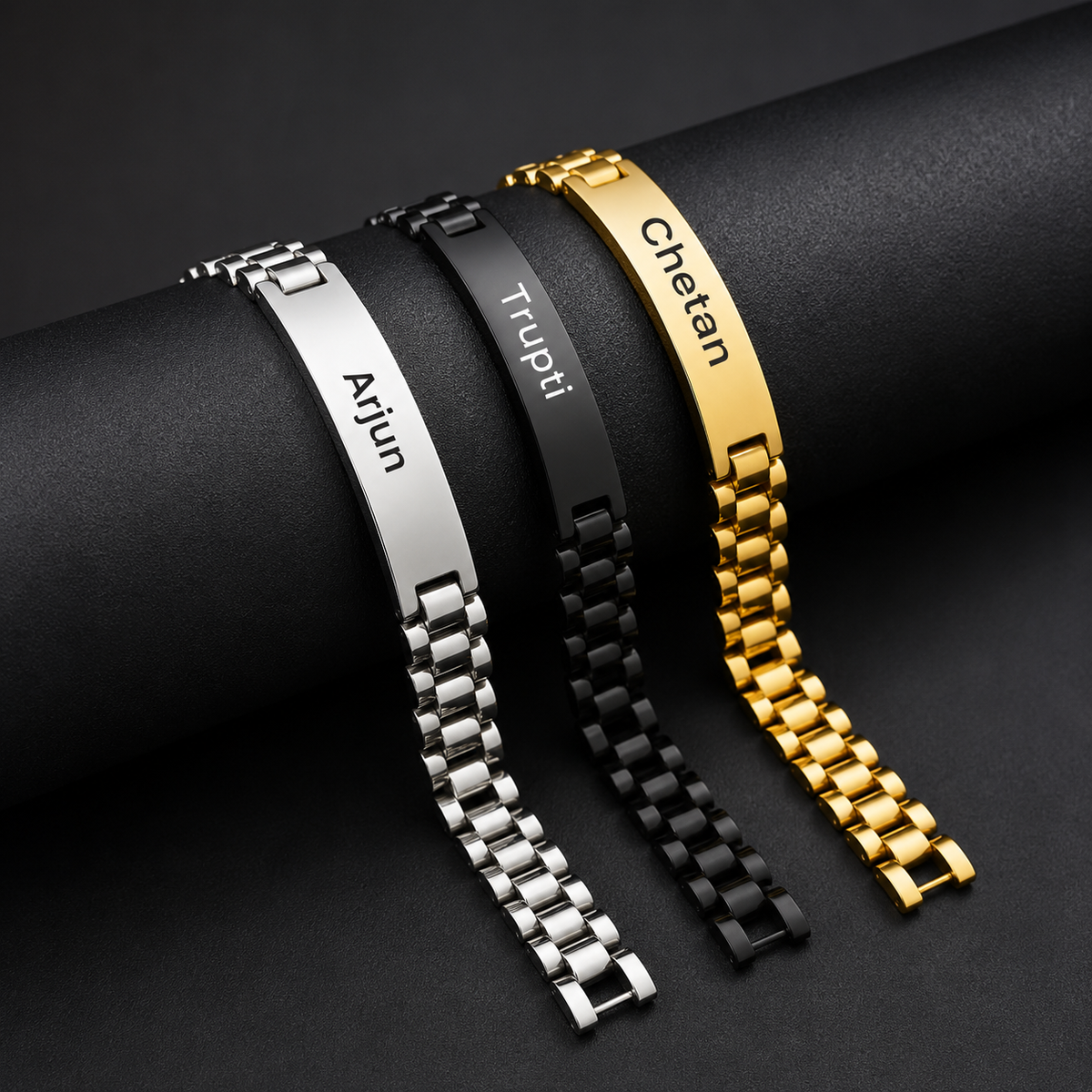 Customized Name Bracelet in Pakistan