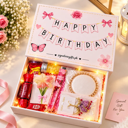 Cute Gift Box for Her