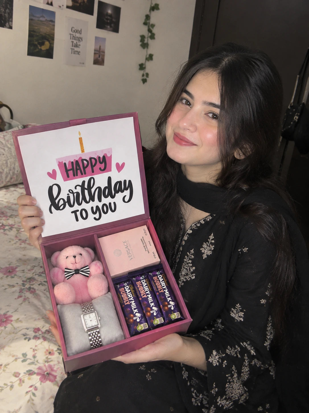 Birthday Gift Box for Her