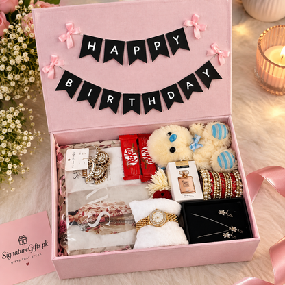 Luxury Birthday Gift Box