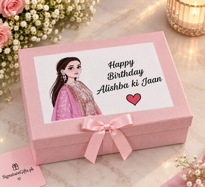 Luxury Birthday Gift Box