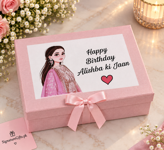 Luxury Birthday Gift Box
