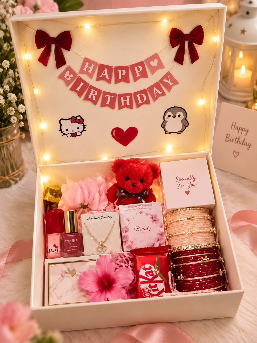 Luxury Birthday Gift Box