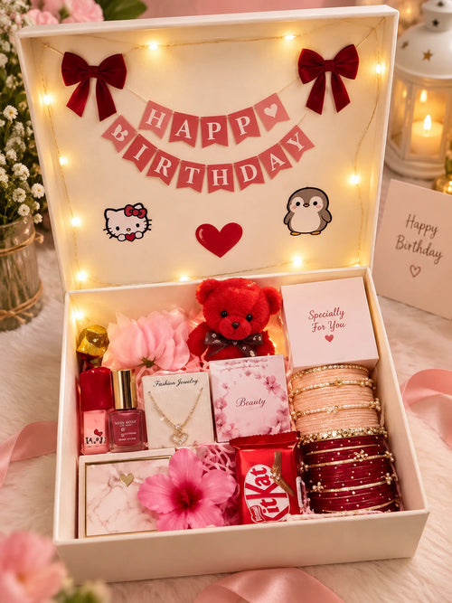 Luxury Birthday Gift Box