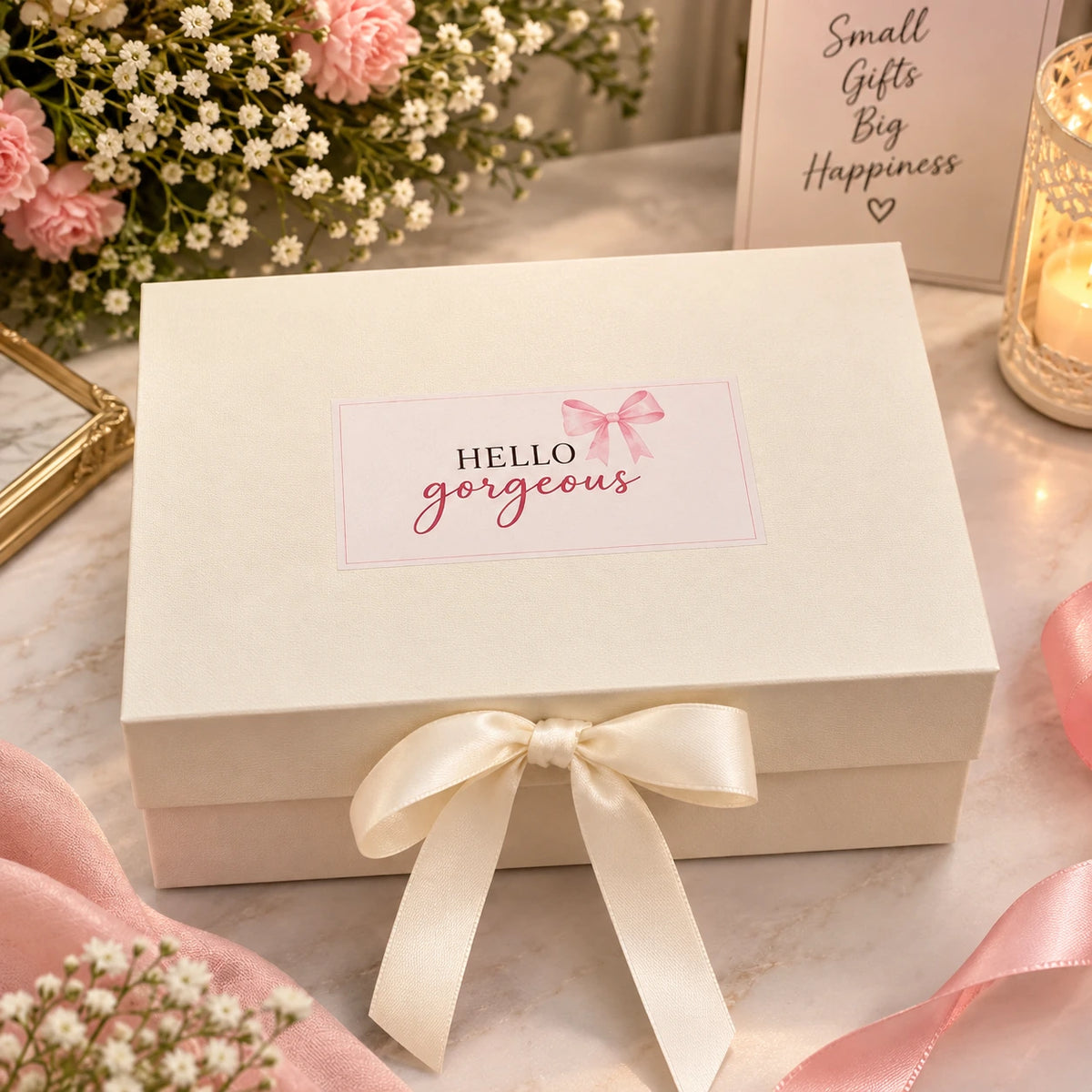 Luxury Birthday Gift Box