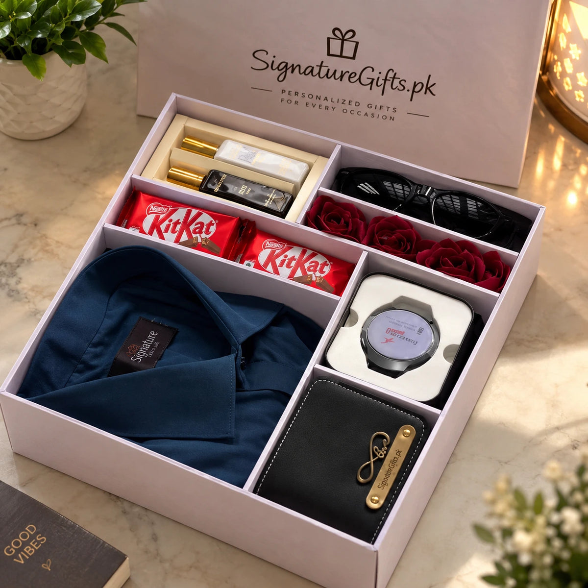 Premium Gift Box for Men