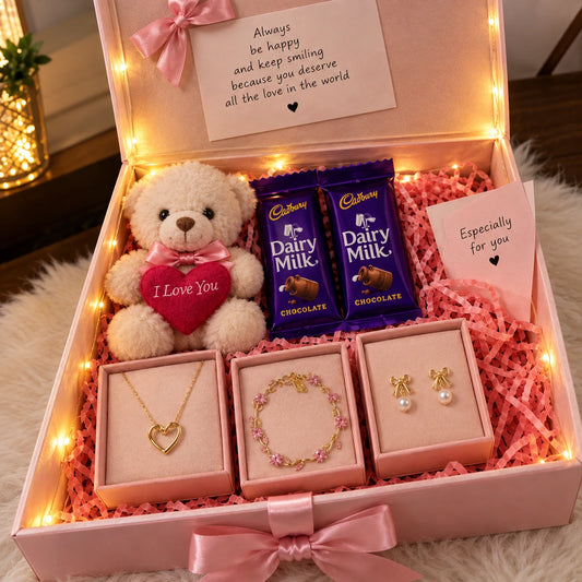 Romantic Gift Box for Her in Pakistan