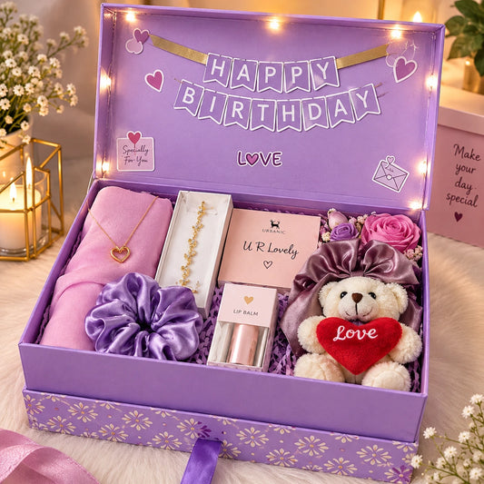 Cute Gift Hamper for Her