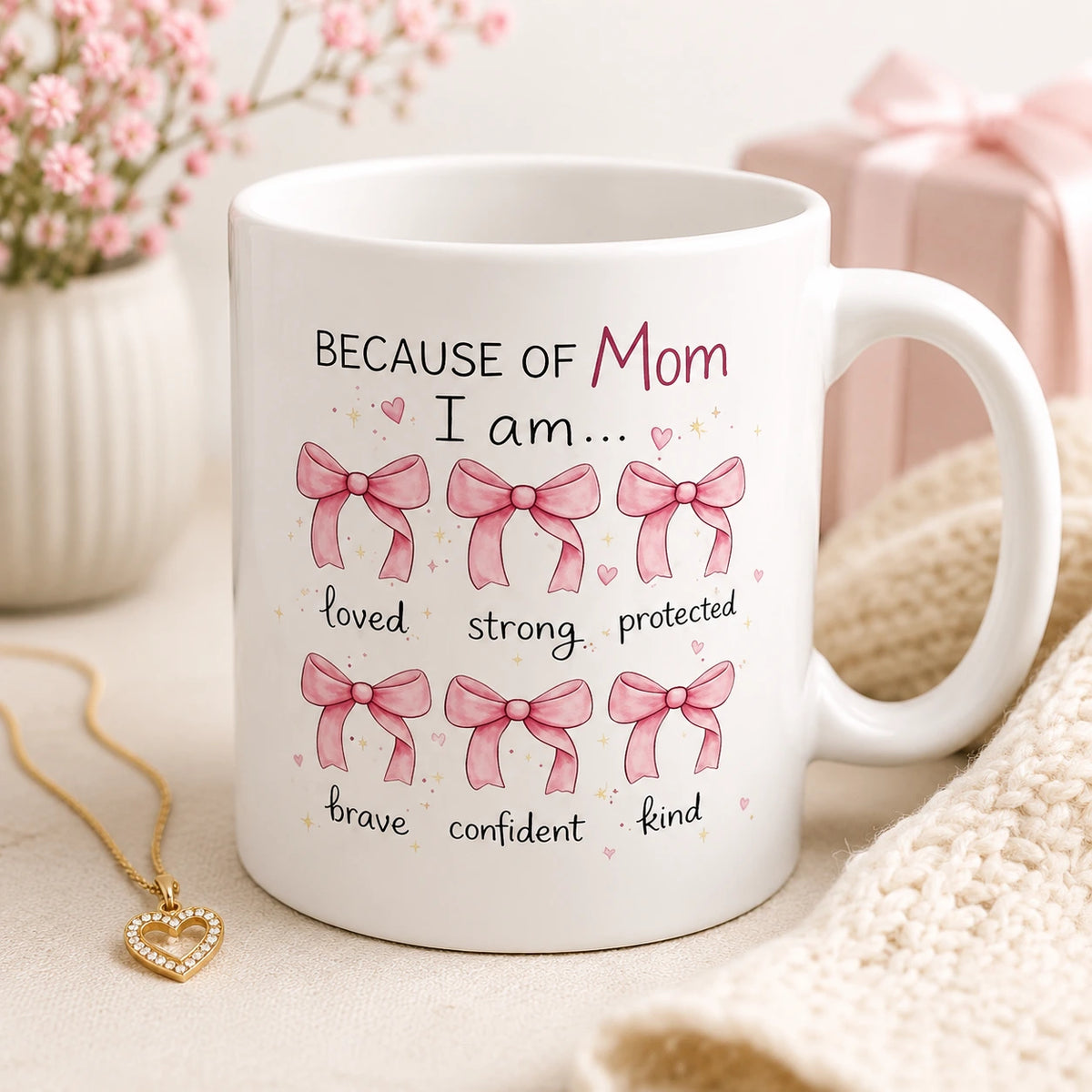 Personalized Mother’s Day Photo Mug