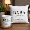 Father Gift Set Cushion & Mug