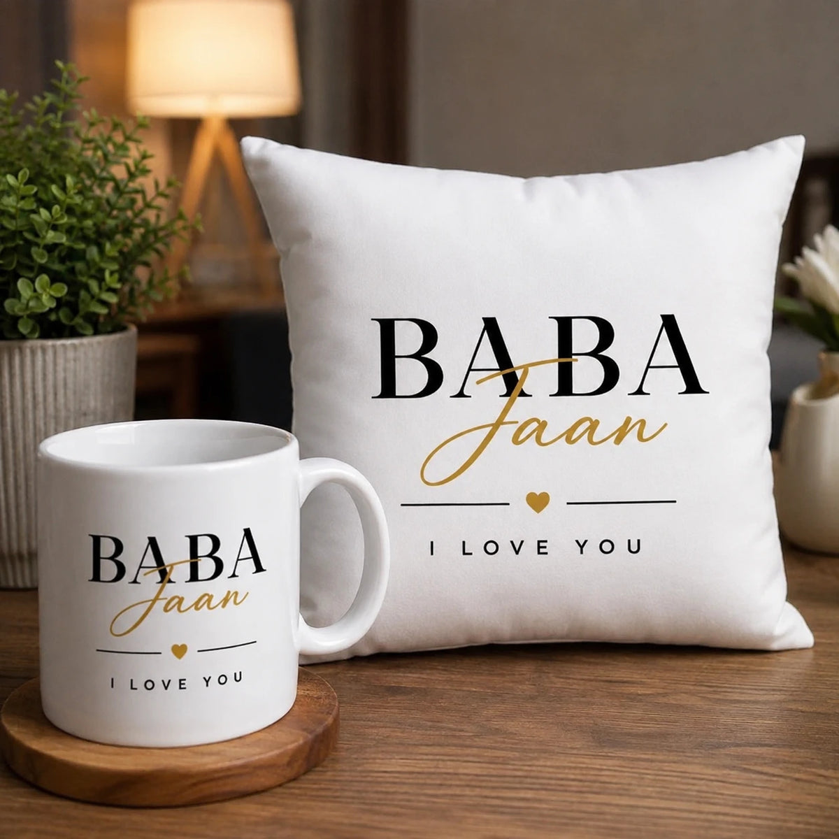 Personalized Father Gift
