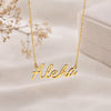 Personalized Name Necklace
