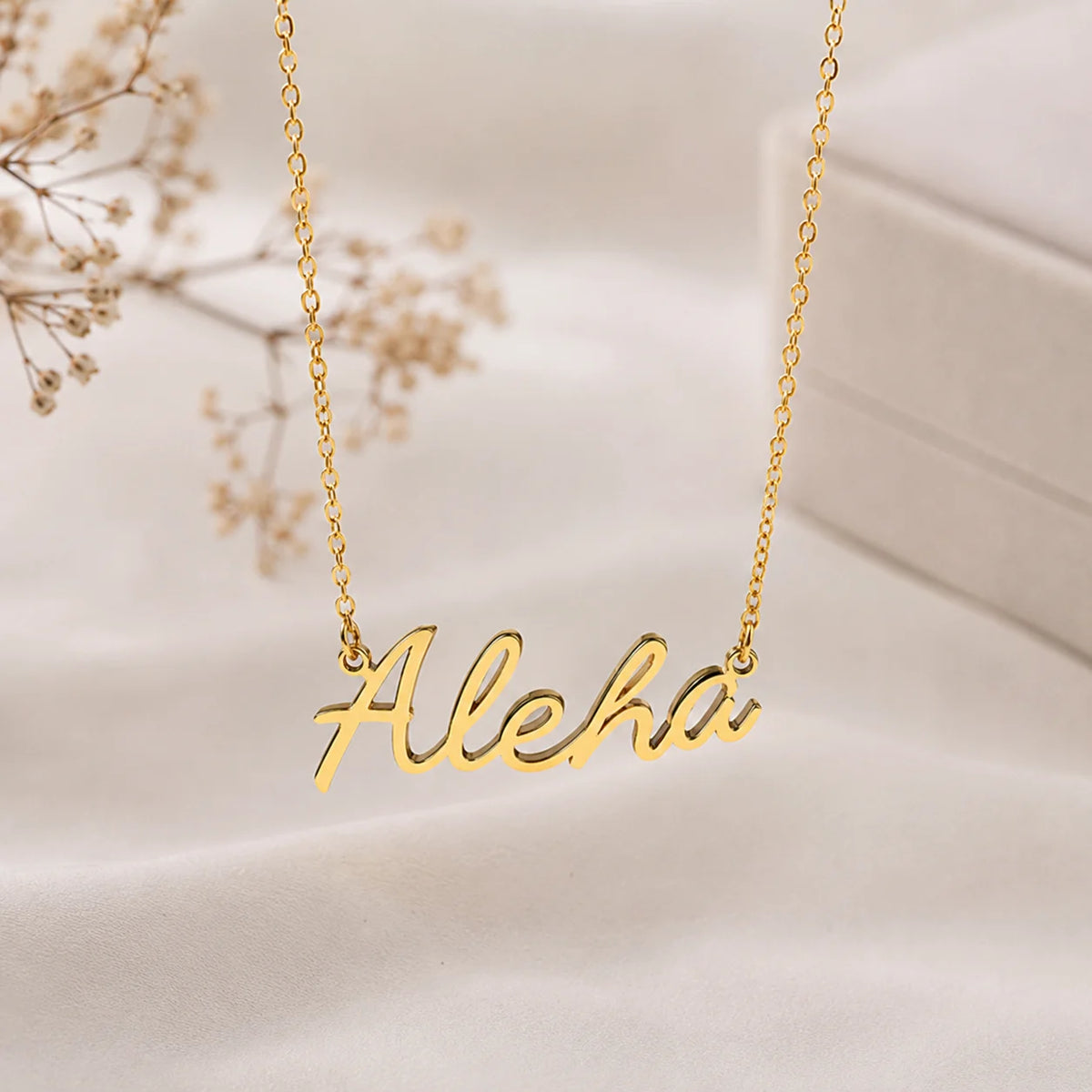 Personalized Name Necklace
