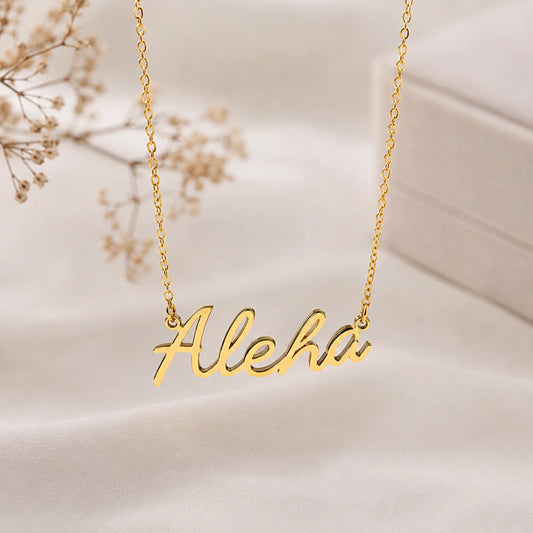 Personalized Name Necklace
