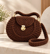 Luxury Crochet Handbag for Women