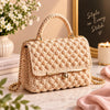 Crochet Handbag for Women