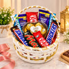Premium Chocolate Gift Basket