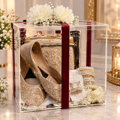 Luxury Bridal Wedding Gift