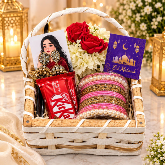 Eid Gift Basket Pakistan