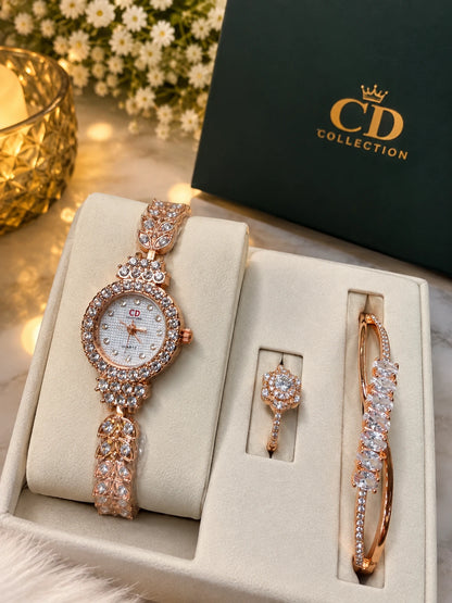 Elegant Girls Jewelry Gift Set